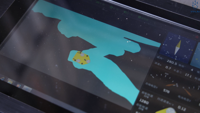 ROV GPS